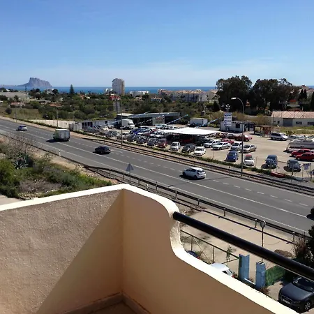 Hotel Europa L'Alfas del Pi